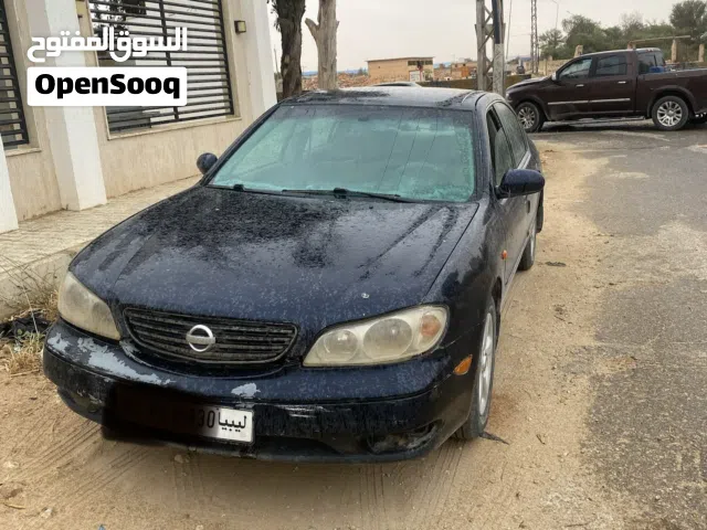 2004 Nissan Maxima Standard