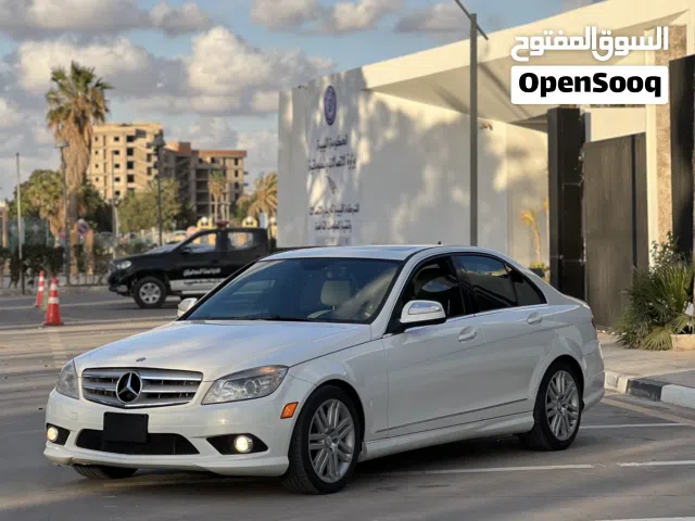 Used Mercedes Benz C-Class in Benghazi