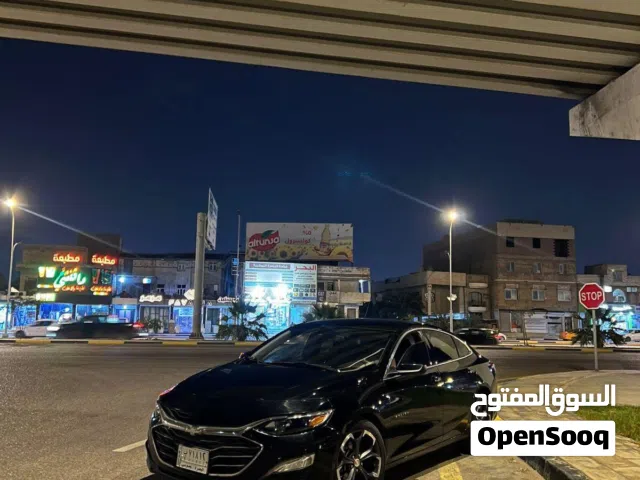 2022 شيفروليه ماليبو LT