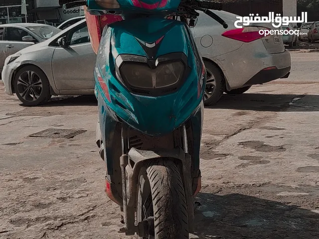 New Aprilia RS 125 Replica in Tripoli