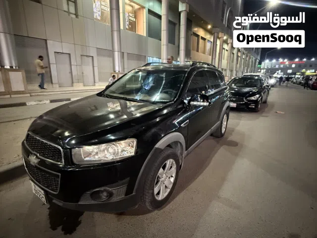 2011 Chevrolet Captiva LT