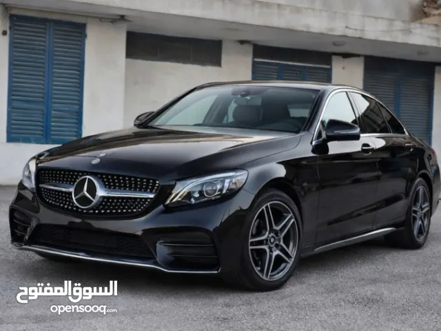 Mercedes Benz C180 AMG