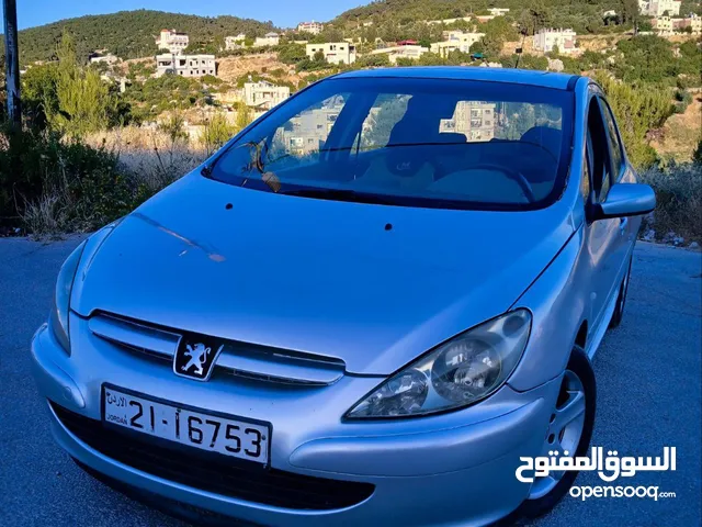 Used Peugeot 307 in Ajloun