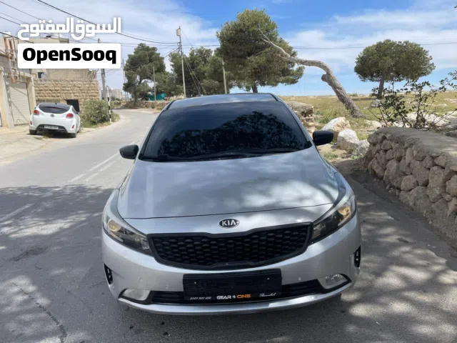 2017 Kia K3 GT-Line