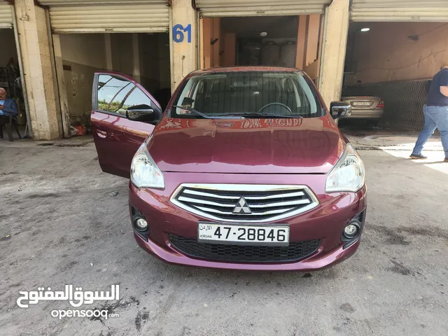 Used Mitsubishi Mirage in Amman