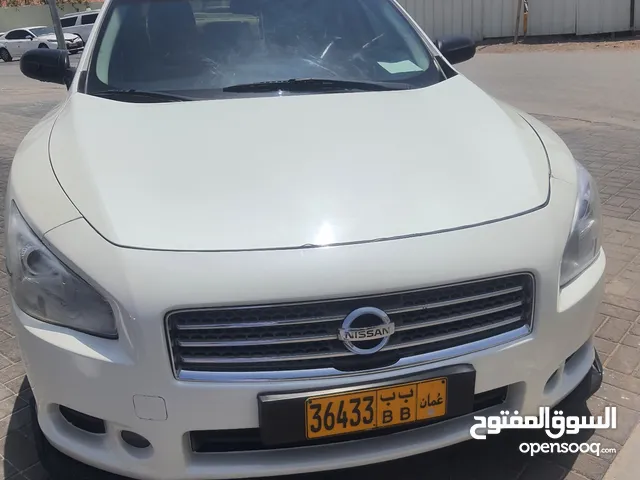 New Nissan Maxima in Muscat