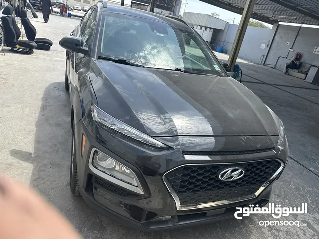 Used Hyundai Kona in Dhofar