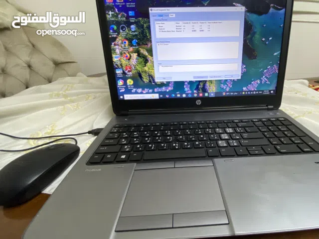 للبيع: HP ProBook 650 G1 - بحالة ممتازة (استيراد)