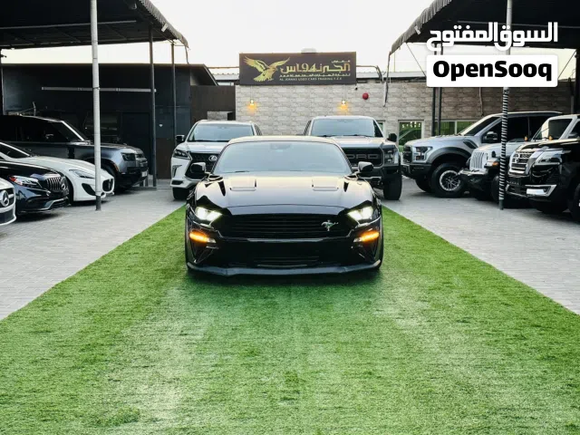 فورد موستنج GT كاليفورنيا سبيشل موديل 2020  مواصفات أمريكية  محرك 5.0L V8