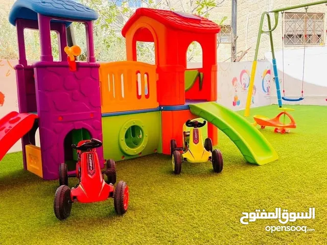 روضة في خلدا للبيع بسبب السفر