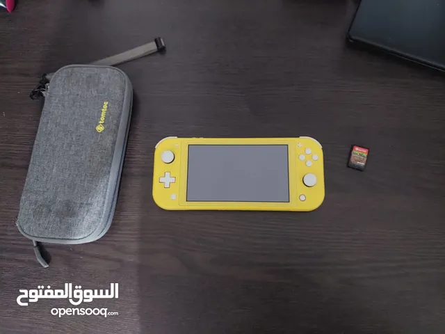 Nintendo Switch Lite Nintendo for sale in Ajman