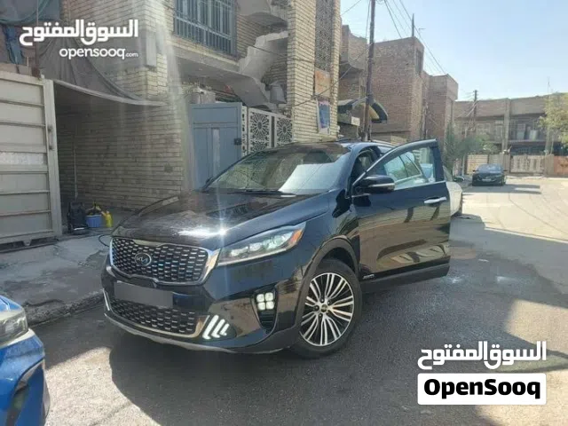 سورنتو 2019 gdi 3.3l v6 ليبل واحد