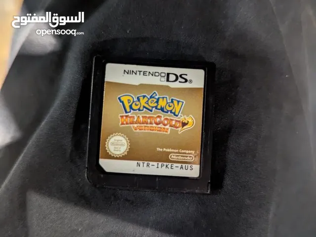 pokemon HeartGold