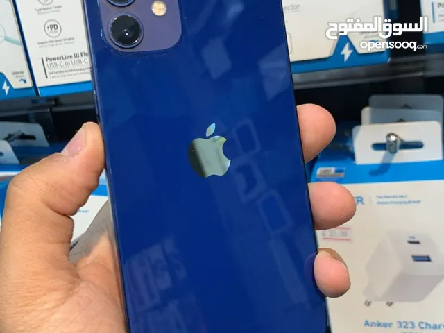 Apple iPhone 12 128 GB in Amman