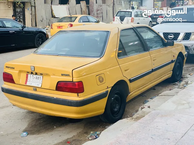 Used Peugeot 107 in Basra