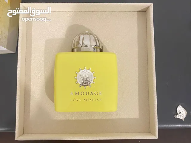 عطر Amouage أصلي 100% (نسخة أصلية)
