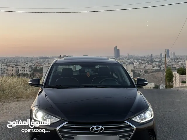 hyundai avante AD2018 هونداي افانتي 2018