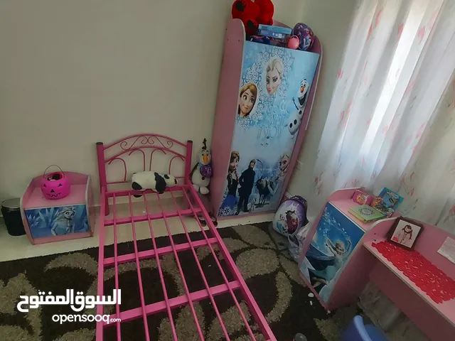 غرفه نوم فروزن بنات