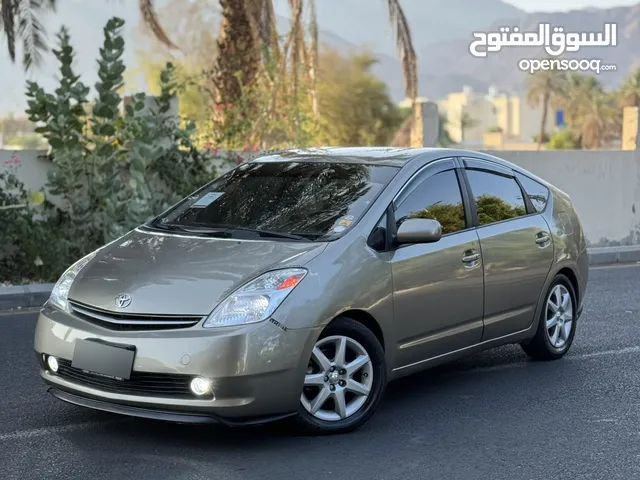 Used Toyota Prius in Aqaba