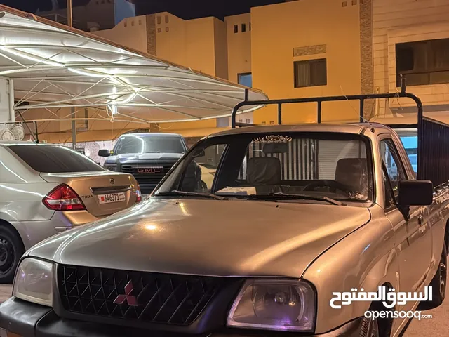 بيكب ميتسوبيشي للبيع 2004 pickup for sale
