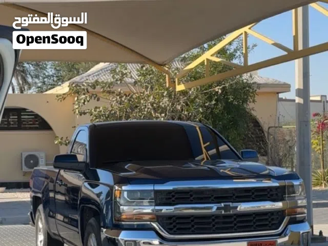 Used Chevrolet Silverado in Central Governorate