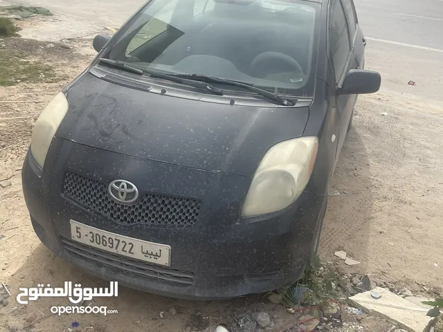 Used Toyota Yaris in Tripoli