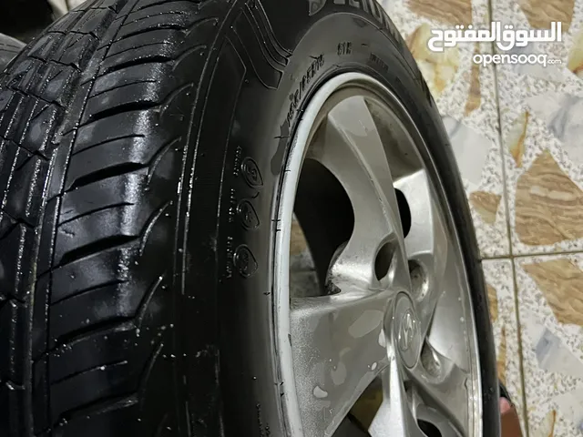 Other 15 Tyre & Rim in Basra