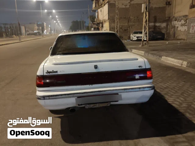 1991 Toyota Crown Crown