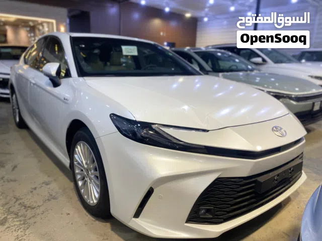 كامري 2025 وكاله عبد اللطيف