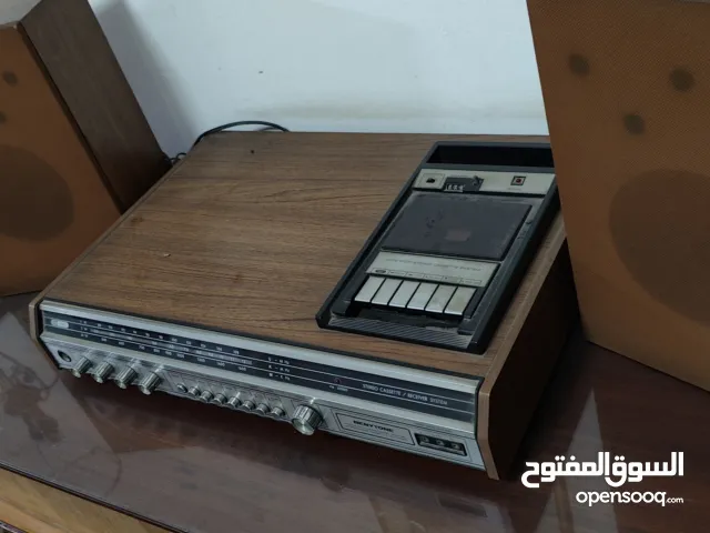 كاسيت بيناتون خشب انتيكة يابانى