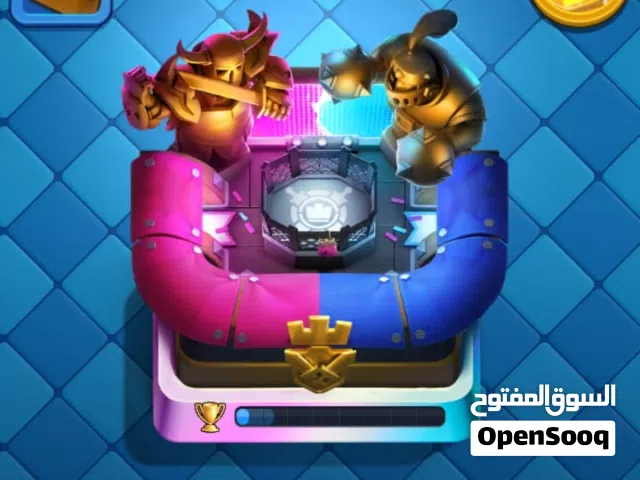 ايميل كلاش رويال ماكس