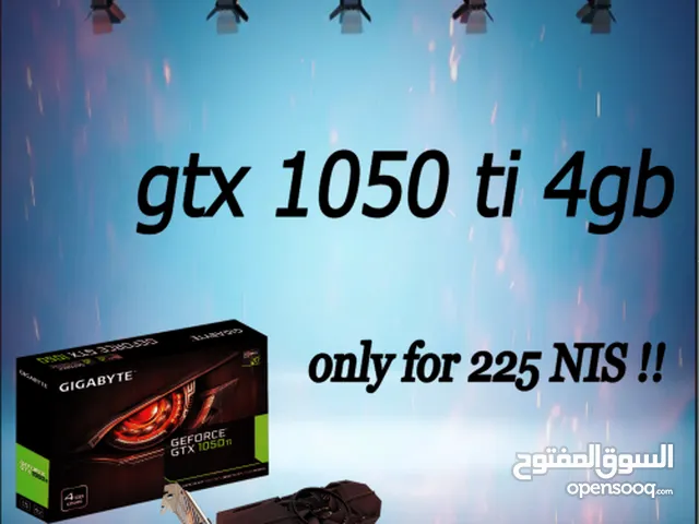 GTX 1050 IT 4Gb gigabyte