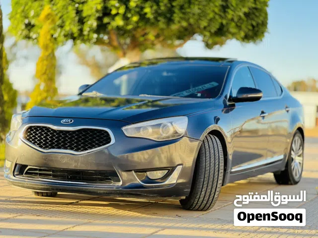 Used Kia Cadenza in Tripoli