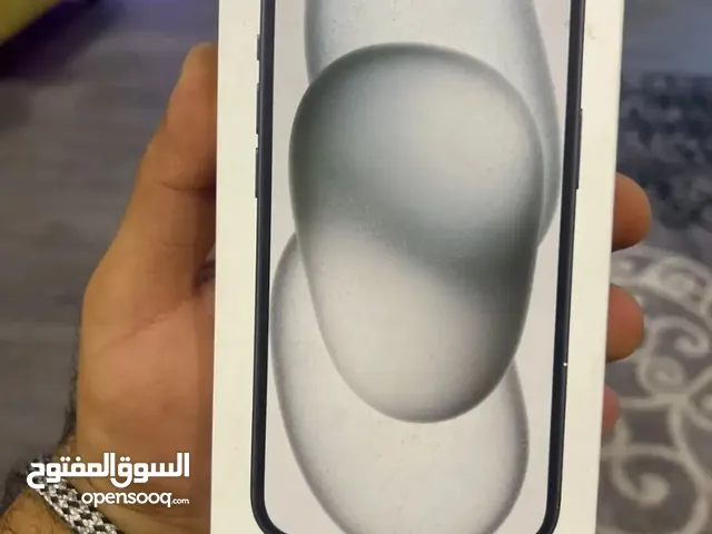 Apple iPhone 15 128 GB in Al Riyadh