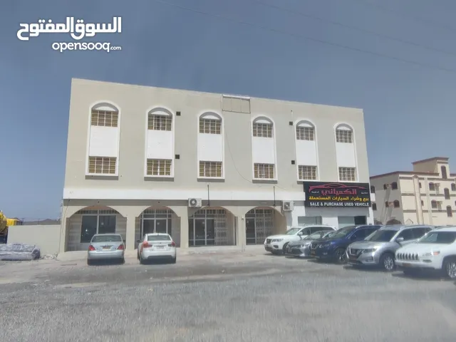 Unfurnished Showrooms in Al Dakhiliya Nizwa