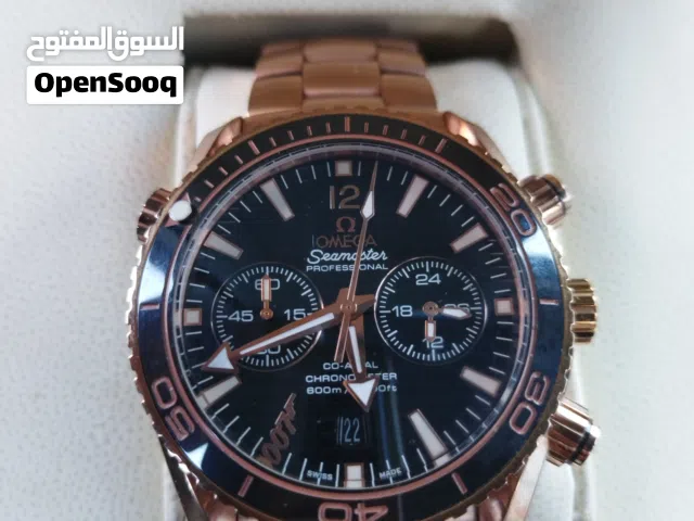 Analog Quartz Omega watches  for sale in Salt