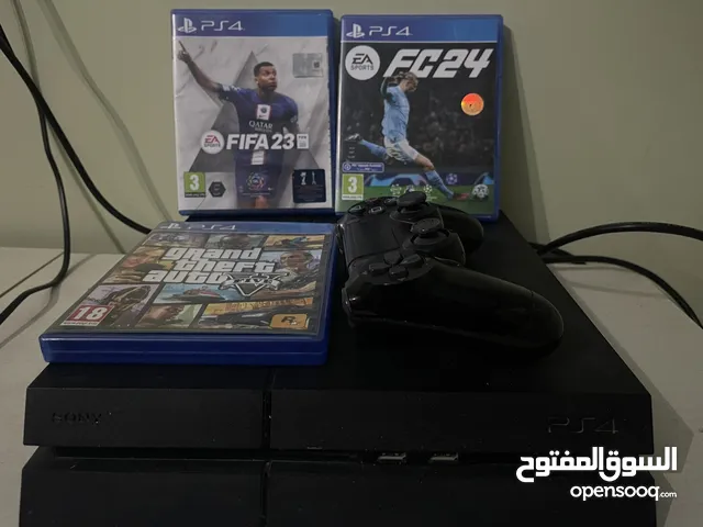 بلايستيشن 4 فات PS4 Fat