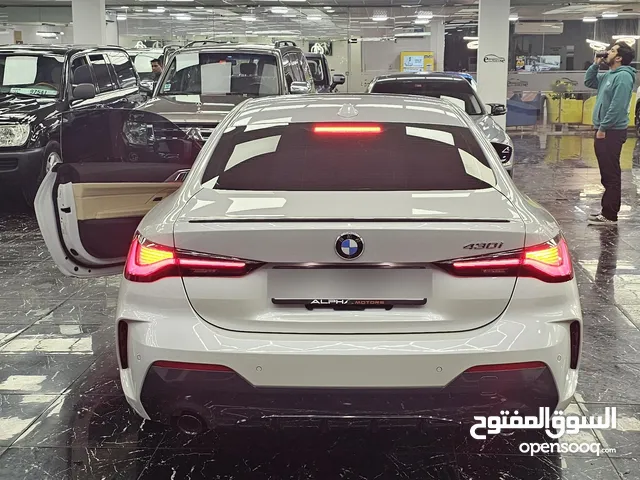 bmw 430i 2024