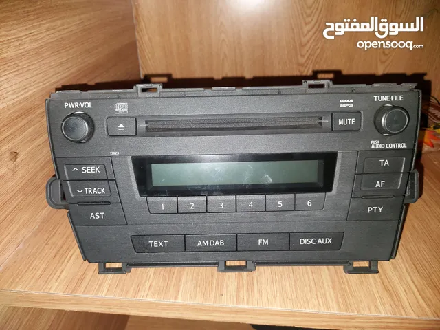مسجل بريوس اصلي للبيع