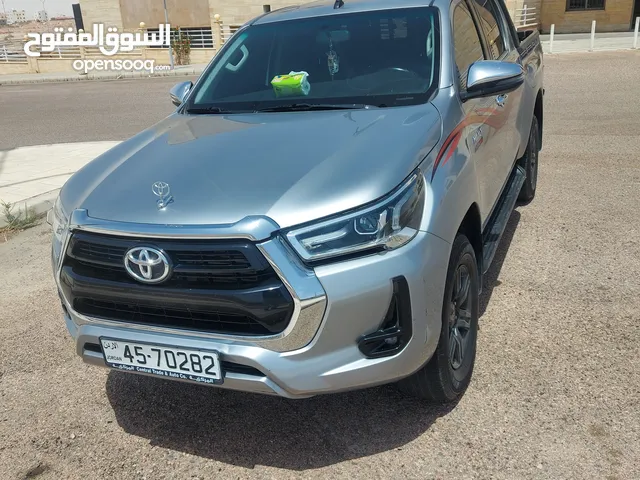 Toyota Hilux 2021 in Aqaba