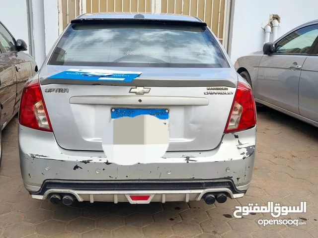 Used Chevrolet Optra in Cairo