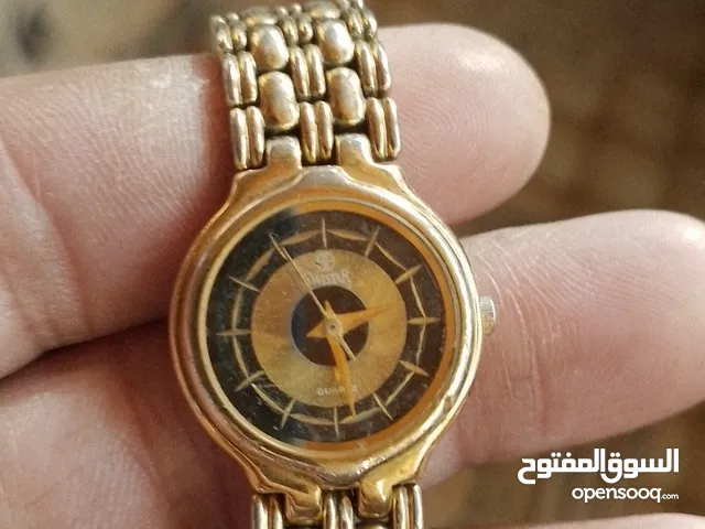 Gold Swatch for sale  in Irbid