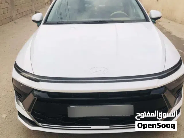 سوناتا موديل 24 خليجي فول مواصفات 1/1 كفالة عامة رقم بصرة الجديد باسمي تحويل مباشر