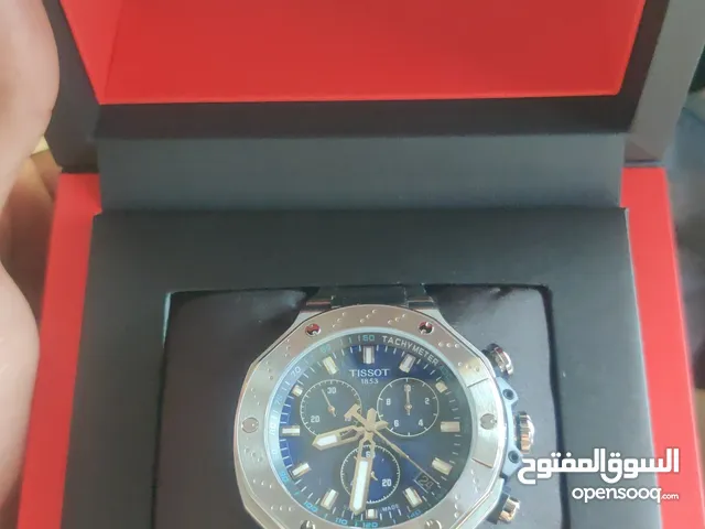 Analog Quartz Tissot watches  for sale in Ras Al Khaimah