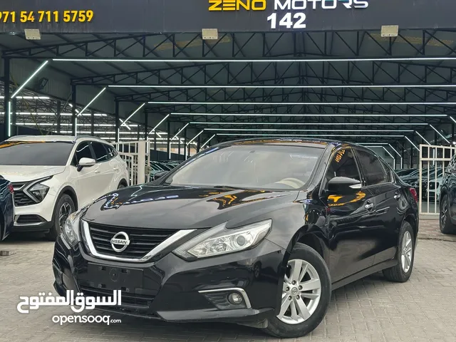 NISSAN ALTIMA 2018