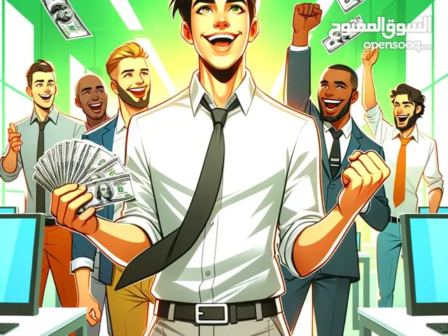 من بيتك ومن خلال الوتس تملك مشروع لتزويد دخلك