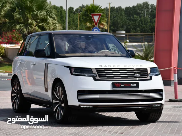 New Land Rover Other in Sharjah