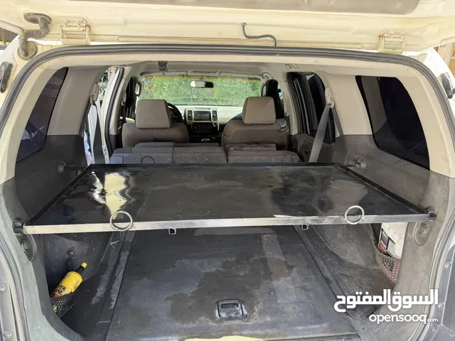 منظم دبة نيسان اكستيرا تفصيل جديد