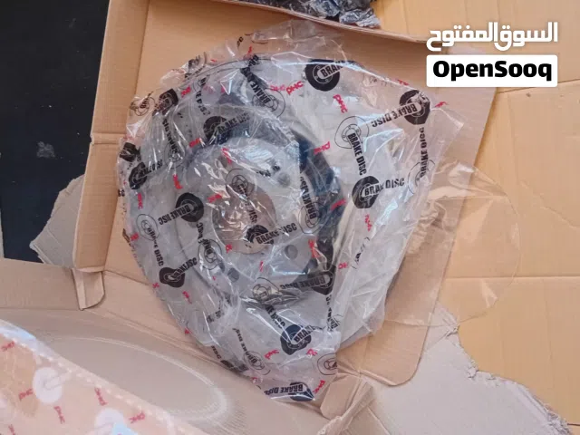للبيع ديسكو باطني ومزطوريات خلفيه كوريه  ستاركس 2011