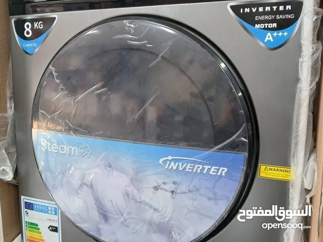 General Deluxe 7 - 8 Kg Washing Machines in Amman